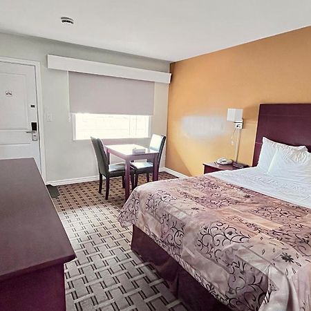 Park Place Motel&Suites Tweed Exterior foto