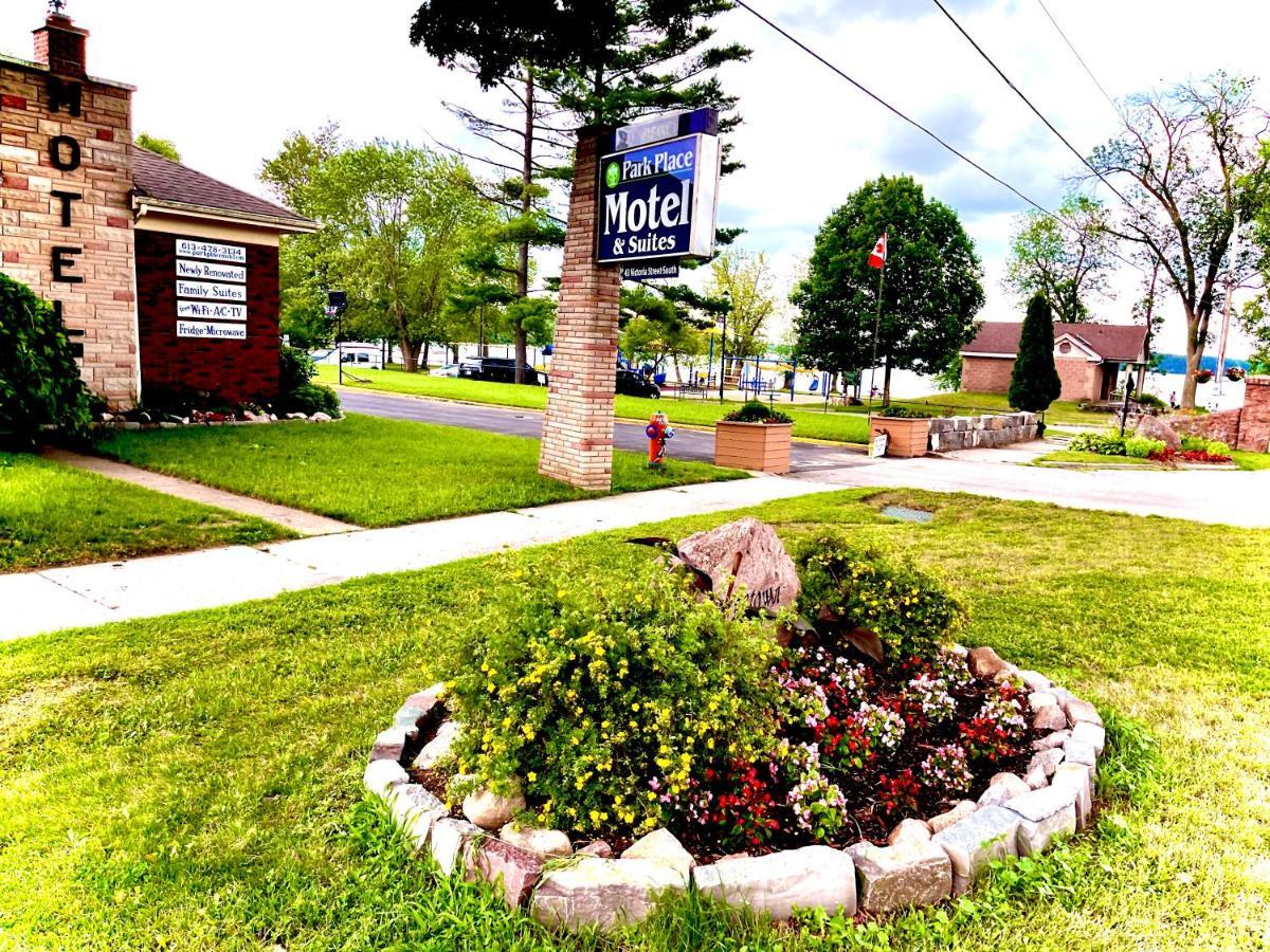 Park Place Motel&Suites Tweed Exterior foto