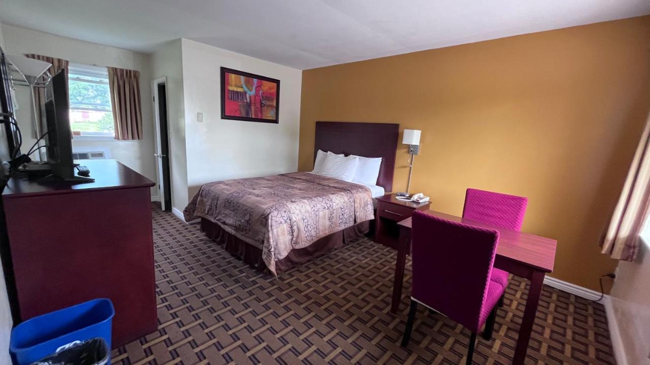 Park Place Motel&Suites Tweed Exterior foto