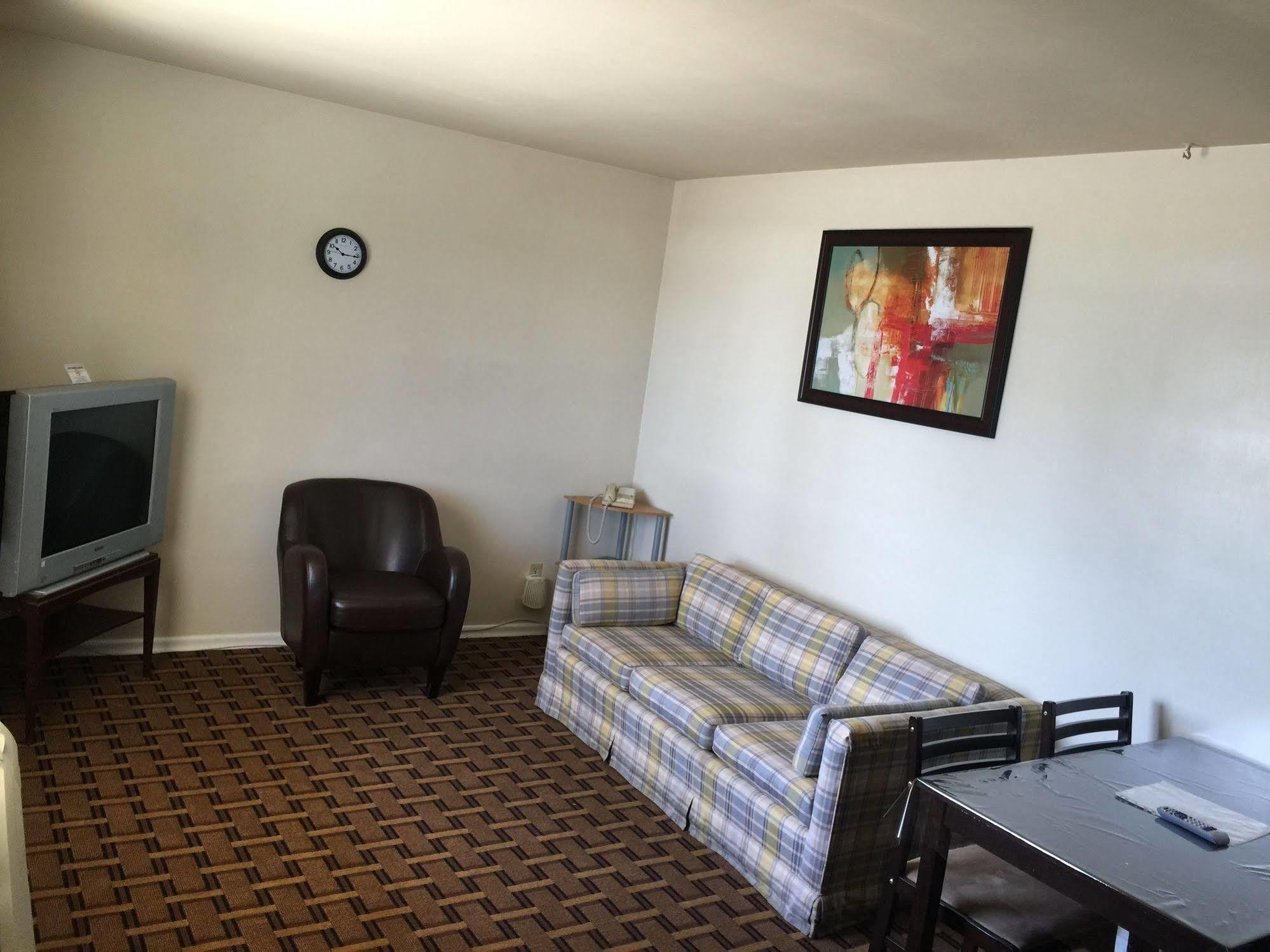 Park Place Motel&Suites Tweed Exterior foto